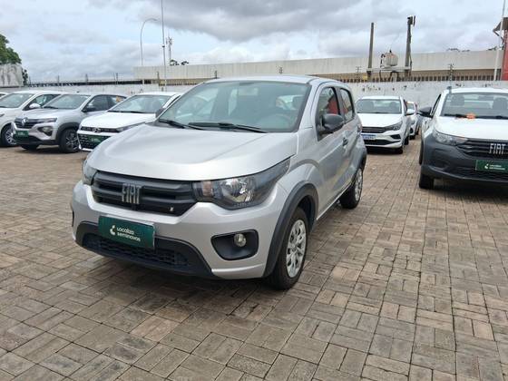 FIAT MOBI 1.0 EVO FLEX LIKE. MANUAL